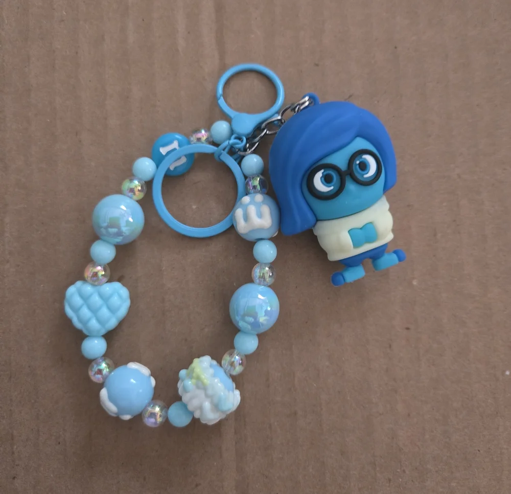 Handmade Bag Charm